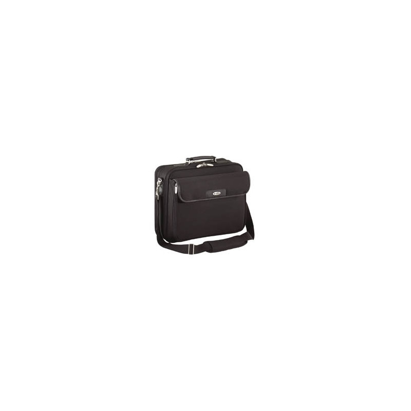 Targus CNP1 laukku kannettavalle tietokoneelle 40,6 cm (16") Lähettilaukku Musta