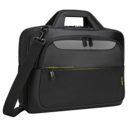Targus Citygear laukku kannettavalle tietokoneelle 43,9 cm (17.3") Salkku Musta