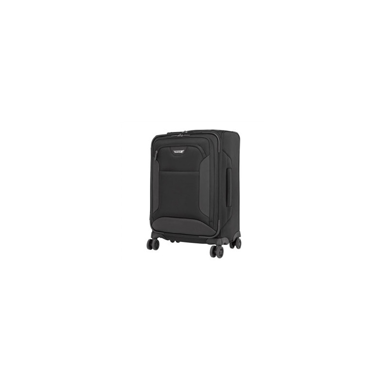 DELL AA686731 laukku kannettavalle tietokoneelle 39,6 cm (15.6") Tietokonelaukku pyörillä Musta