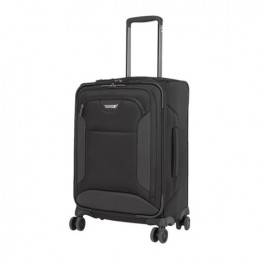 DELL AA686731 laukku kannettavalle tietokoneelle 39,6 cm (15.6") Tietokonelaukku pyörillä Musta