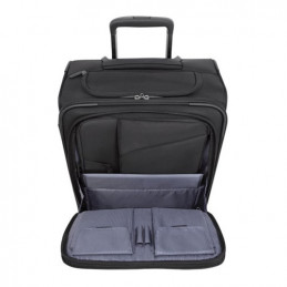 DELL AA686731 laukku kannettavalle tietokoneelle 39,6 cm (15.6") Tietokonelaukku pyörillä Musta