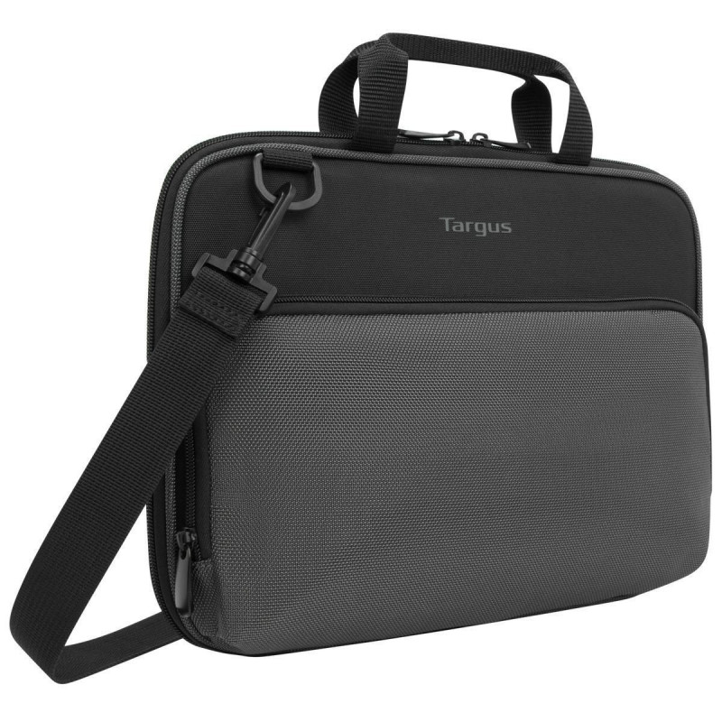 Targus TED006GL laukku kannettavalle tietokoneelle 29,5 cm (11.6") Salkku klassinen laukku Musta, Harmaa