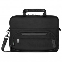 Targus Education Eco laukku kannettavalle tietokoneelle 29,5 cm (11.6") Lähettilaukku Musta