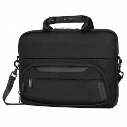 Targus Education Eco laukku kannettavalle tietokoneelle 29,5 cm (11.6") Lähettilaukku Musta
