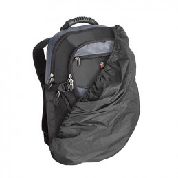 Targus TCB001EU reppu Musta, Sininen Nailon