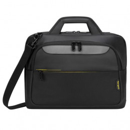 Targus Citygear laukku kannettavalle tietokoneelle 35,6 cm (14") Salkku Musta