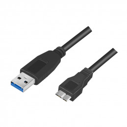 LogiLink CR0045 keskitin USB 3.2 Gen 1 (3.1 Gen 1) Type-A 5000 Mbit s Hopea