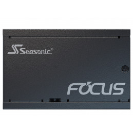 Seasonic FOCUS-SPX-650 virtalähdeyksikkö 650 W 20+4 pin ATX CFX Musta