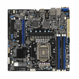 ASUS P12R-M Intel C252 LGA 1200 mikro ATX