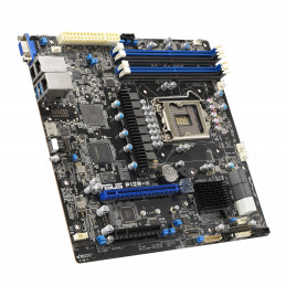 ASUS P12R-M Intel C252 LGA 1200 mikro ATX