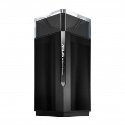 ASUS ZenWiFi Pro XT12(2-PK) Kolmikaista (2,4 GHz 5 GHz 5 GHz) Wi-Fi 6 (802.11ax) Musta 4 Sisäinen