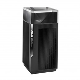 ASUS ZenWiFi Pro XT12(2-PK) Kolmikaista (2,4 GHz 5 GHz 5 GHz) Wi-Fi 6 (802.11ax) Musta 4 Sisäinen