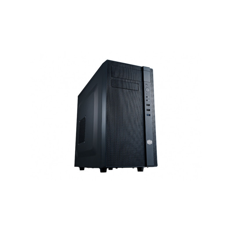 Cooler Master N200 Mini Tower Musta