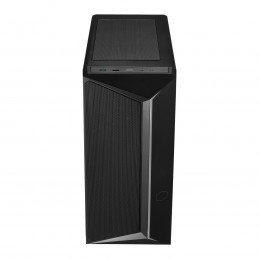 Cooler Master CMP 510 Midi Tower Musta