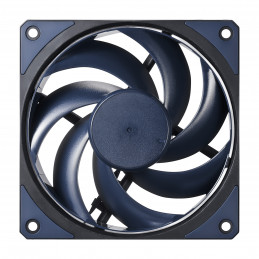 Cooler Master Mobius 120 Tietokonekotelo Tuuletin 12 cm Musta