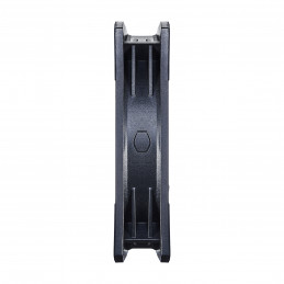 Cooler Master Mobius 120 Tietokonekotelo Tuuletin 12 cm Musta