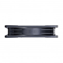 Cooler Master Mobius 120 Tietokonekotelo Tuuletin 12 cm Musta