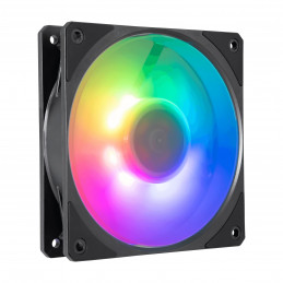 Cooler Master Mobius 120P ARGB Tietokonekotelo Tuuletin Musta