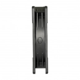 Cooler Master Mobius 120P ARGB Tietokonekotelo Tuuletin Musta