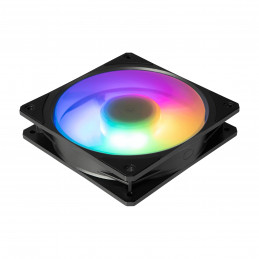 Cooler Master Mobius 120P ARGB Tietokonekotelo Tuuletin Musta