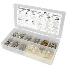 StarTech.com PCSCREWKIT asennussarja