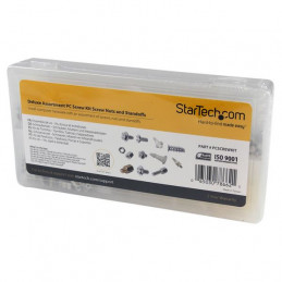 StarTech.com PCSCREWKIT asennussarja