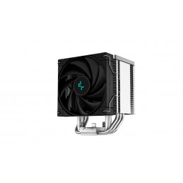 DeepCool AK500 Suoritin Ilmanjäähdytin 12 cm Alumiini, Musta 1 kpl