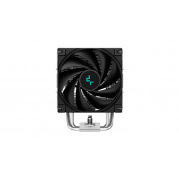 DeepCool AK500 Suoritin Ilmanjäähdytin 12 cm Alumiini, Musta 1 kpl