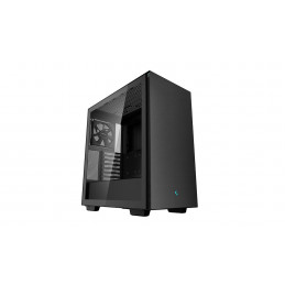 DeepCool CH510 Midi Tower Musta