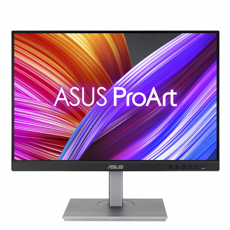 ASUS ProArt PA248CNV 61,2 cm (24.1") 1920 x 1200 pikseliä Full HD+ Musta