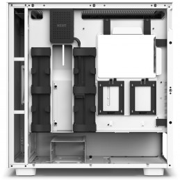 NZXT AC-CRFR0-B1 tuulettimen nopeudensäädin 9 kanavaa Musta