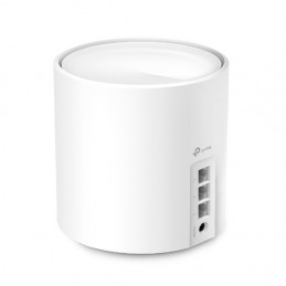 TP-Link Deco X50 (2-pack) Kaksitaajuus (2,4 GHz 5 GHz) Wi-Fi 6 (802.11ax) Valkoinen 3 Sisäinen