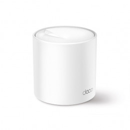 TP-Link Deco X50 Kaksitaajuus (2,4 GHz 5 GHz) Wi-Fi 6 (802.11ax) Valkoinen 3 Sisäinen