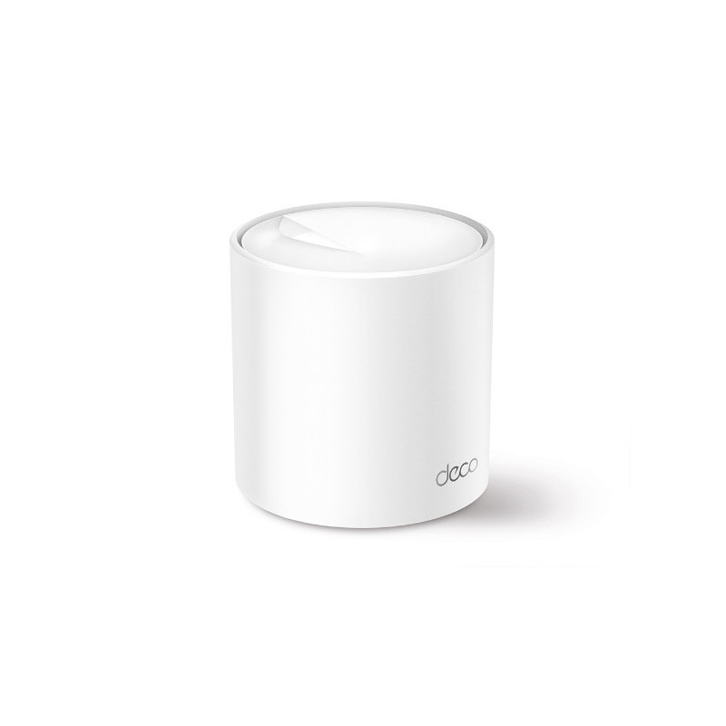 TP-Link Deco X50 Kaksitaajuus (2,4 GHz 5 GHz) Wi-Fi 6 (802.11ax) Valkoinen 3 Sisäinen