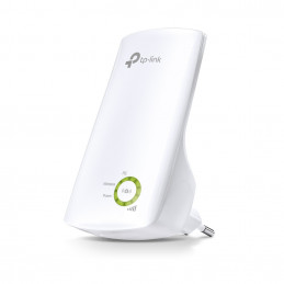 TP-Link TL-WA854RE PowerLine-verkkosovitin 300 Mbit s Wi-Fi Valkoinen 1 kpl