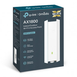 TP-Link EAP610-OUTDOOR WLAN-tukiasema 1201 Mbit s Valkoinen Power over Ethernet -tuki