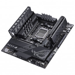 ASUS ROG CROSSHAIR X670E GENE AMD X670 Socket AM5 mikro ATX