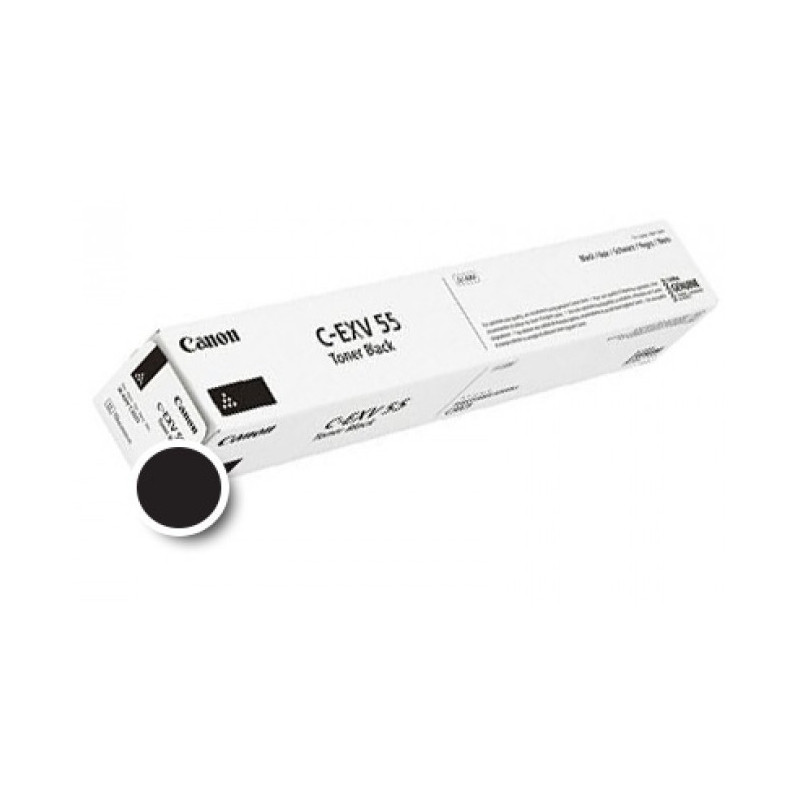 Canon C-EXV 55 värikasetti 1 kpl Alkuperäinen Musta