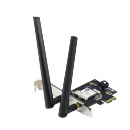 ASUS PCE-AX1800 BT5.2 Sisäinen WLAN   Bluetooth 1775 Mbit s