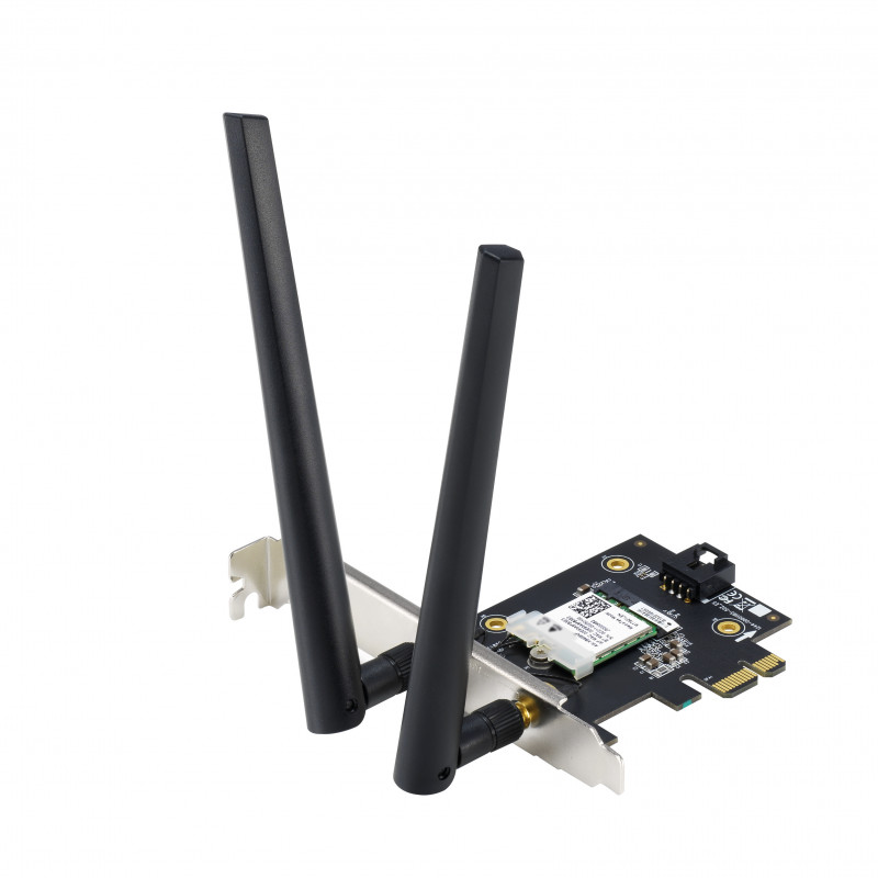 ASUS PCE-AX1800 BT5.2 Sisäinen WLAN   Bluetooth 1775 Mbit s