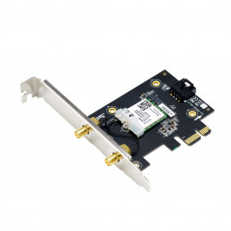 ASUS PCE-AX1800 BT5.2 Sisäinen WLAN   Bluetooth 1775 Mbit s