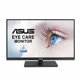 ASUS VA24EQSB 60,5 cm (23.8") 1920 x 1080 pikseliä Full HD LED Musta