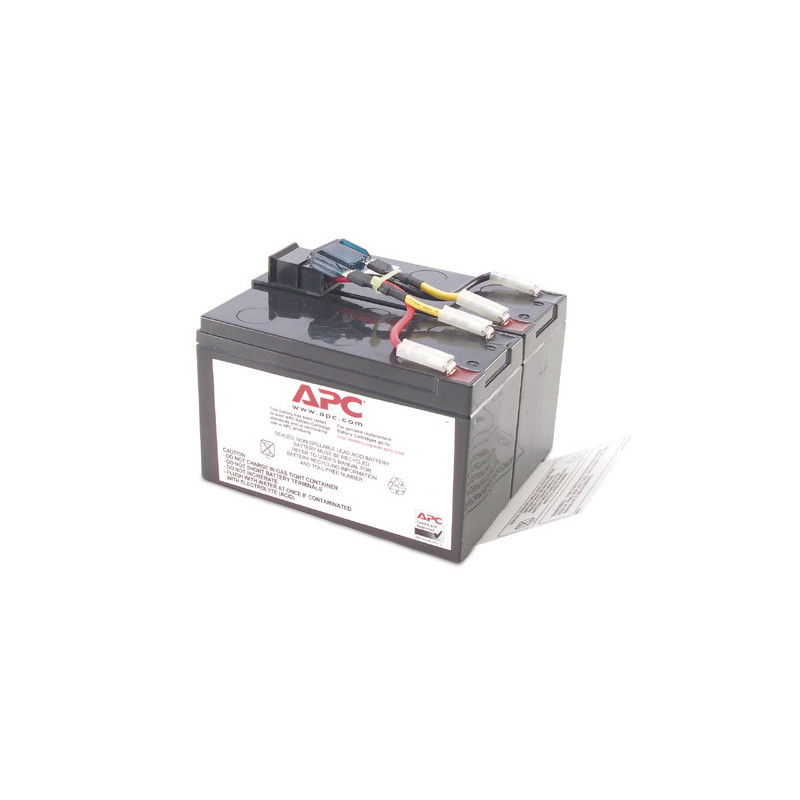 APC RBC48 UPS-akku Sealed Lead Acid (VRLA)