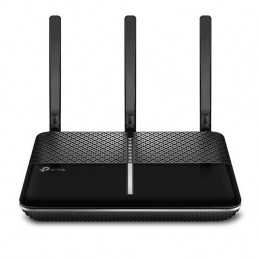 TP-Link Archer VR2100v langaton reititin Gigabitti Ethernet Kaksitaajuus (2,4 GHz 5 GHz) 4G Musta