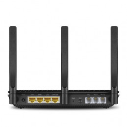 TP-Link Archer VR2100v langaton reititin Gigabitti Ethernet Kaksitaajuus (2,4 GHz 5 GHz) 4G Musta