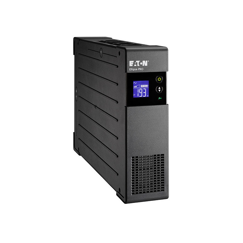 Eaton Ellipse PRO 1200 DIN Linjainteraktiivinen 1,2 kVA 750 W 8 AC-pistorasia(a)