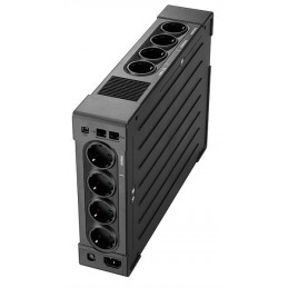 Eaton Ellipse PRO 1200 DIN Linjainteraktiivinen 1,2 kVA 750 W 8 AC-pistorasia(a)