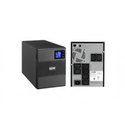 Eaton 5SC1000i 1 kVA 700 W 8 AC-pistorasia(a)