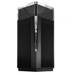 ASUS ZenWiFi Pro ET12 Kolmikaista (2,4 GHz 5 GHz 6 GHz) Wi-Fi 6E (802.11ax) Musta 3 Sisäinen