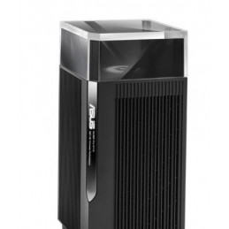 ASUS ZenWiFi Pro ET12 Kolmikaista (2,4 GHz 5 GHz 6 GHz) Wi-Fi 6E (802.11ax) Musta 3 Sisäinen